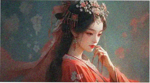 乡村小说 老井台 影视改编宣传图